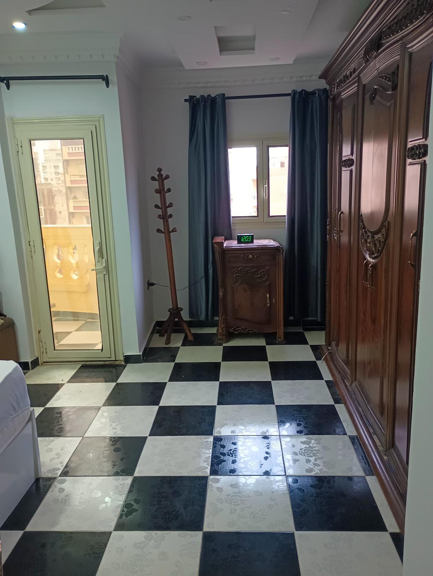شقة Qaitbay Citadel Haven الإسكندرية المظهر الخارجي الصورة