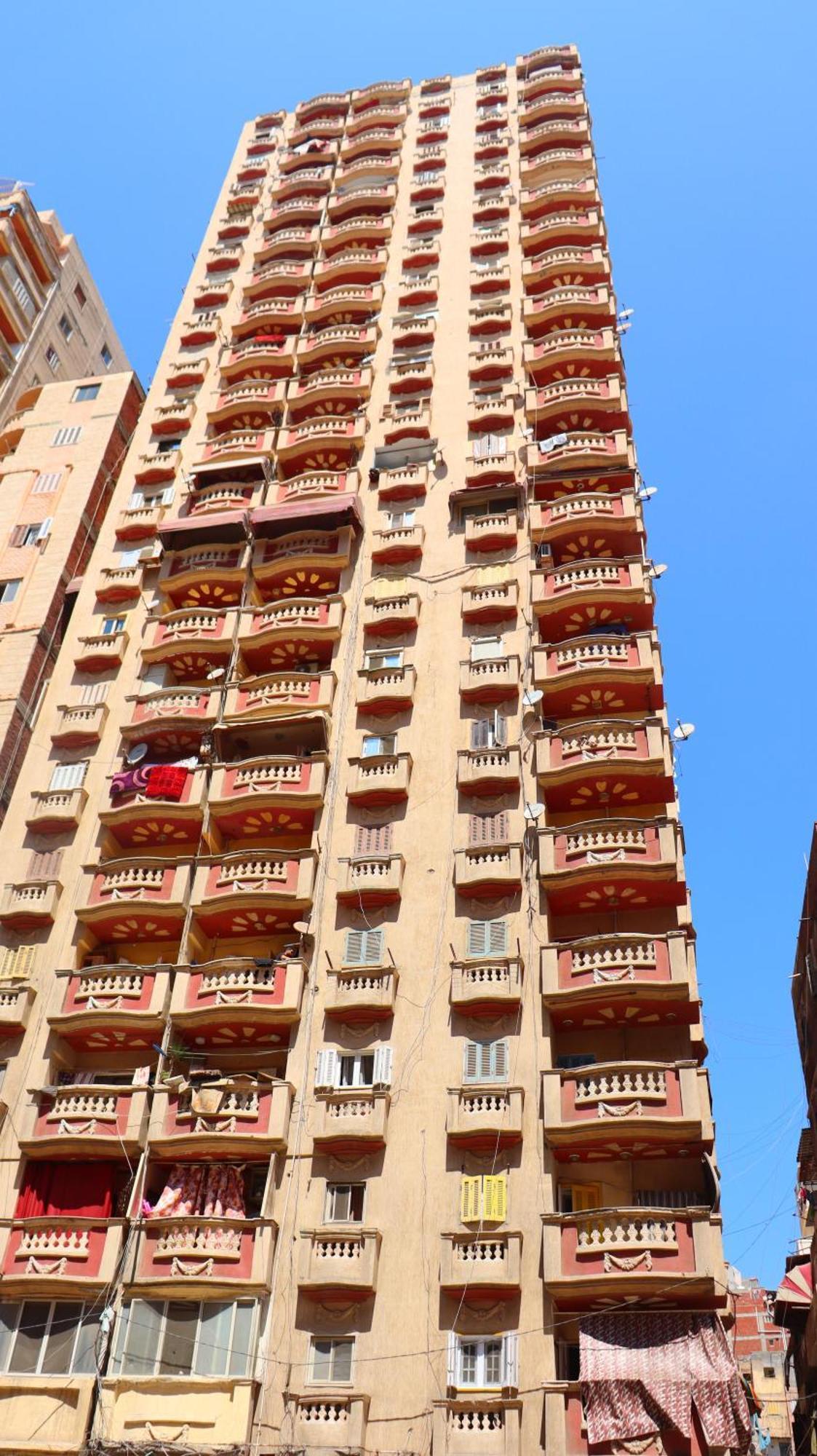شقة Qaitbay Citadel Haven الإسكندرية المظهر الخارجي الصورة