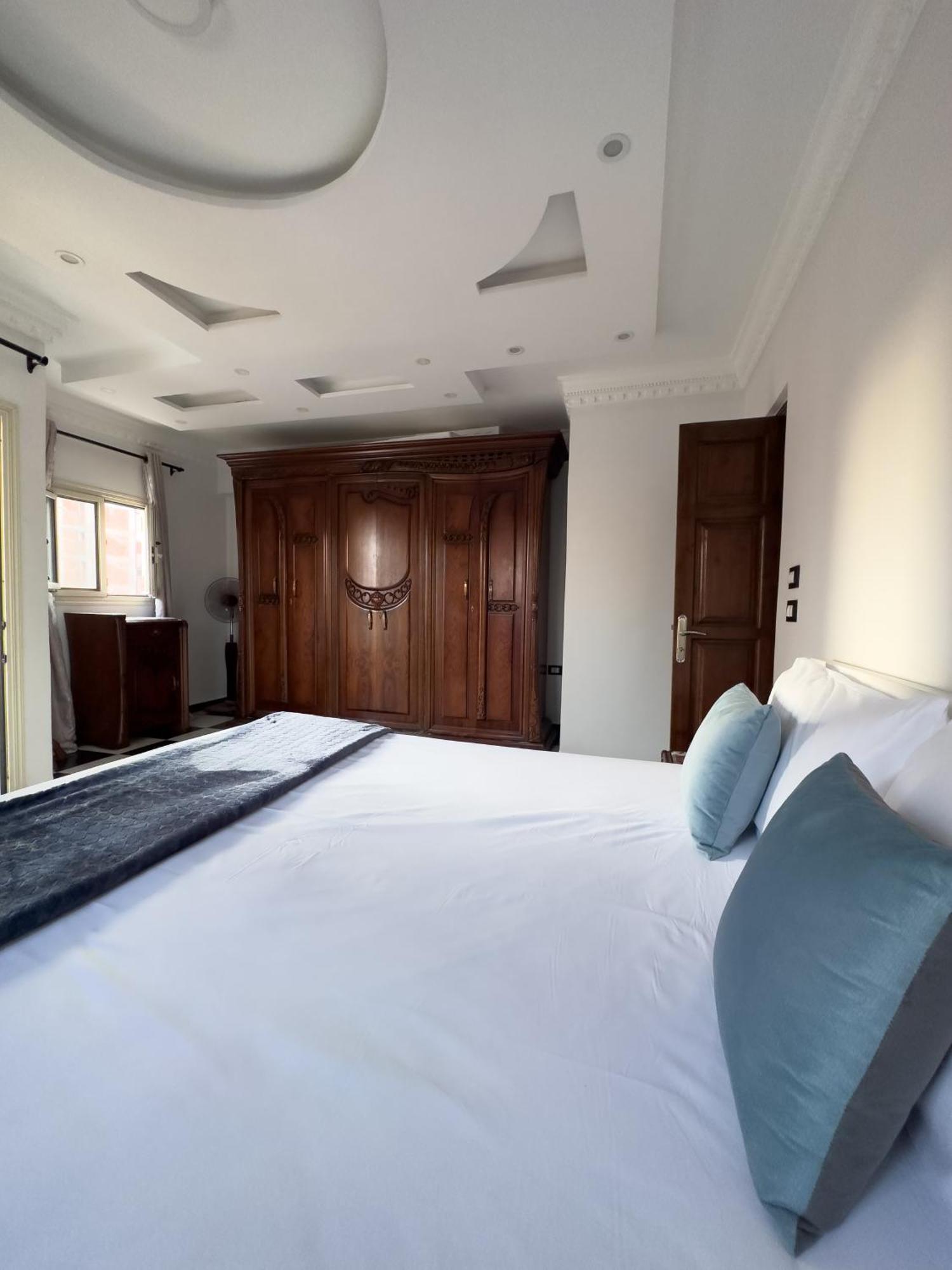 شقة Qaitbay Citadel Haven الإسكندرية المظهر الخارجي الصورة