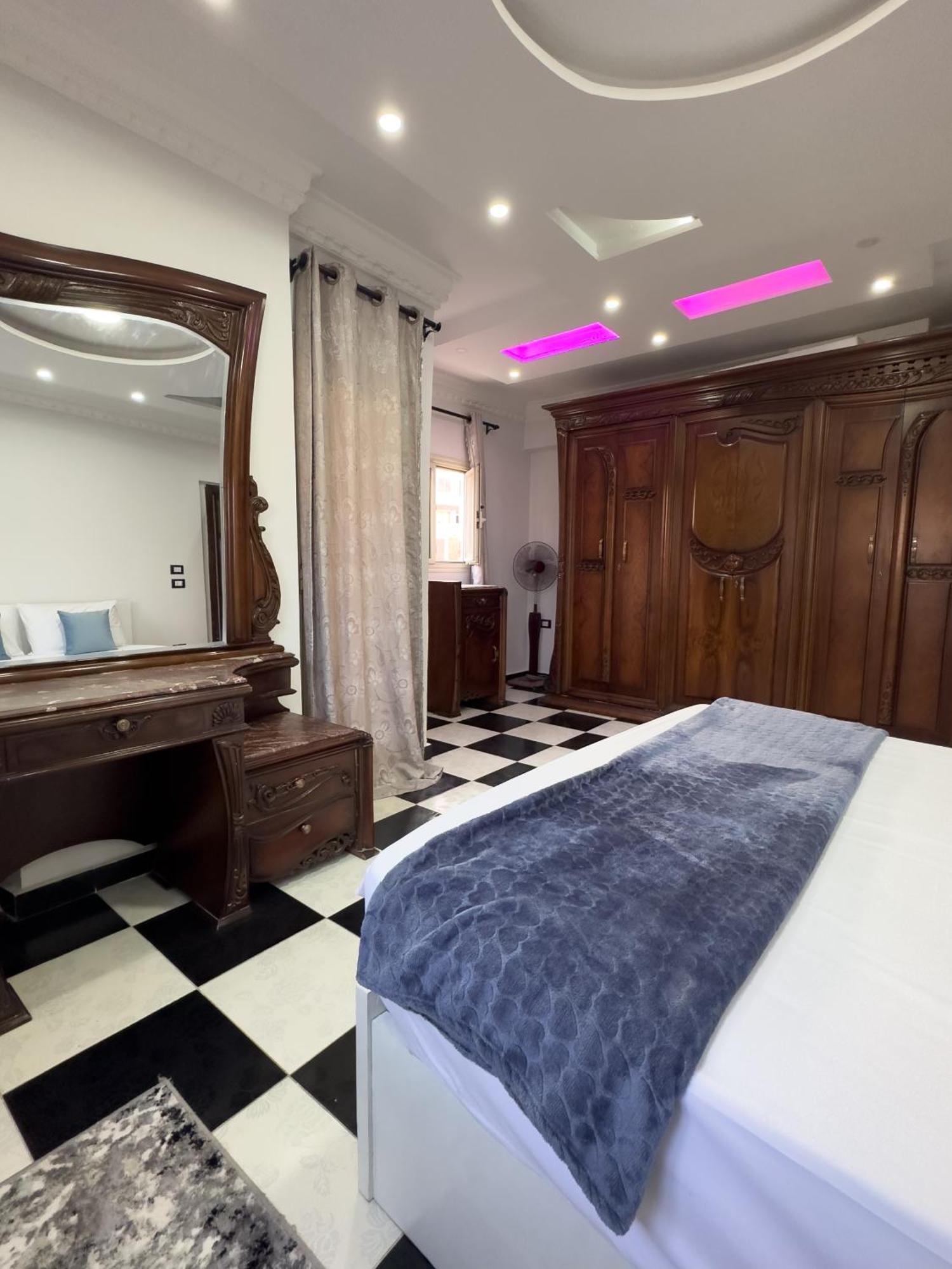 شقة Qaitbay Citadel Haven الإسكندرية المظهر الخارجي الصورة