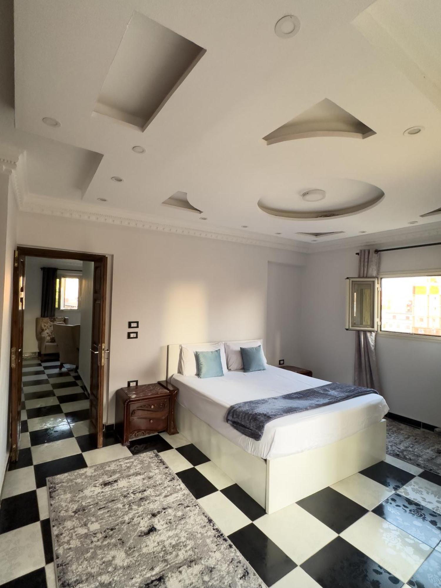 شقة Qaitbay Citadel Haven الإسكندرية المظهر الخارجي الصورة