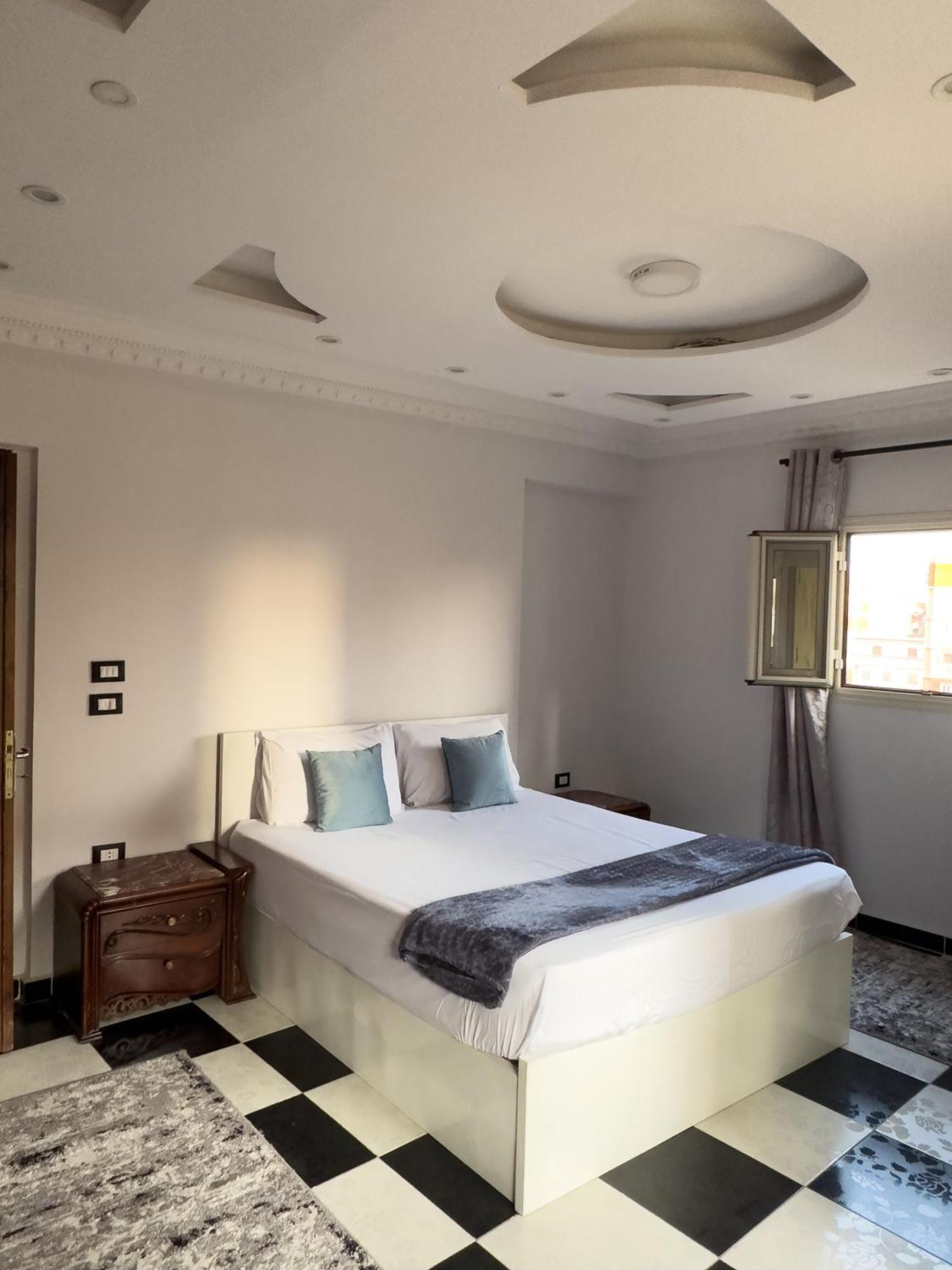 شقة Qaitbay Citadel Haven الإسكندرية المظهر الخارجي الصورة